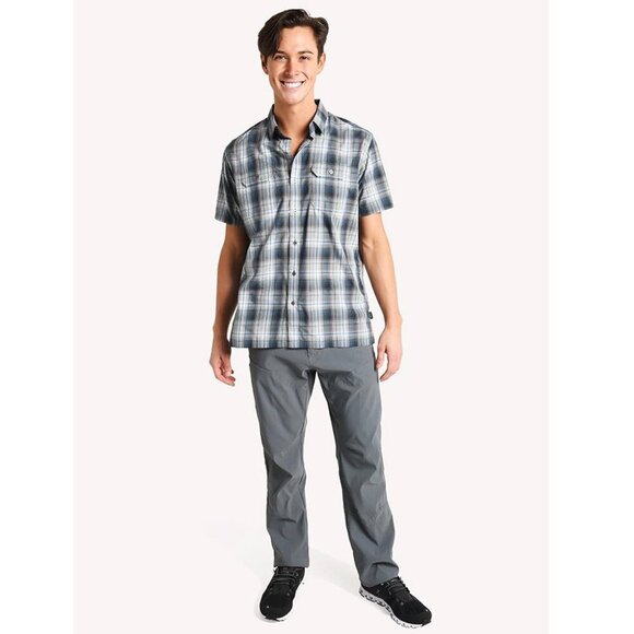 KUHL Response Short Sleeve Shirt Large - Picture 4 of 14